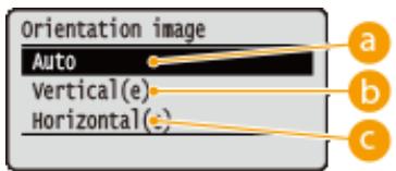 CANON I-SENSYS LBP325X - Orientation image - 17