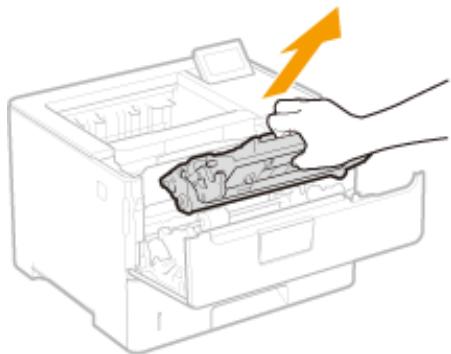 CANON I-SENSYS LBP325X - Comment remplacer les cartouches de toner - 2