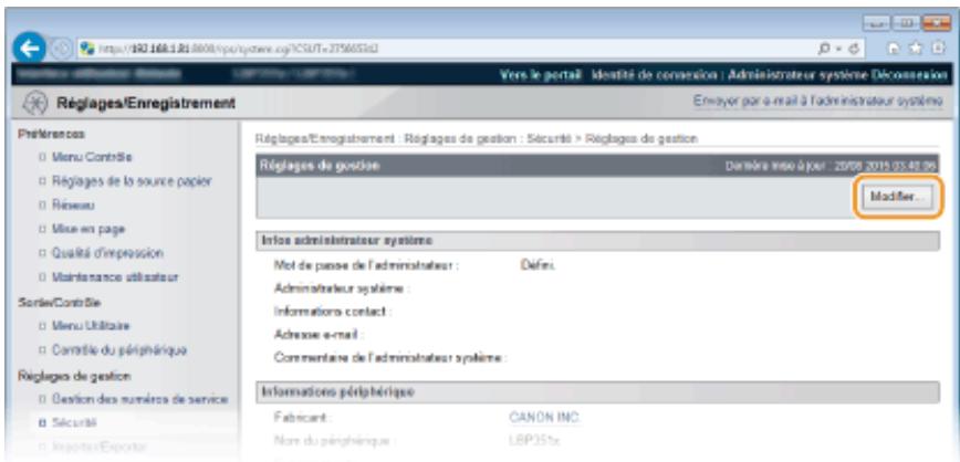 CANON I-SENSYS LBP325X - Permettre aux utilisateurs finaux de gérer les documents - 3