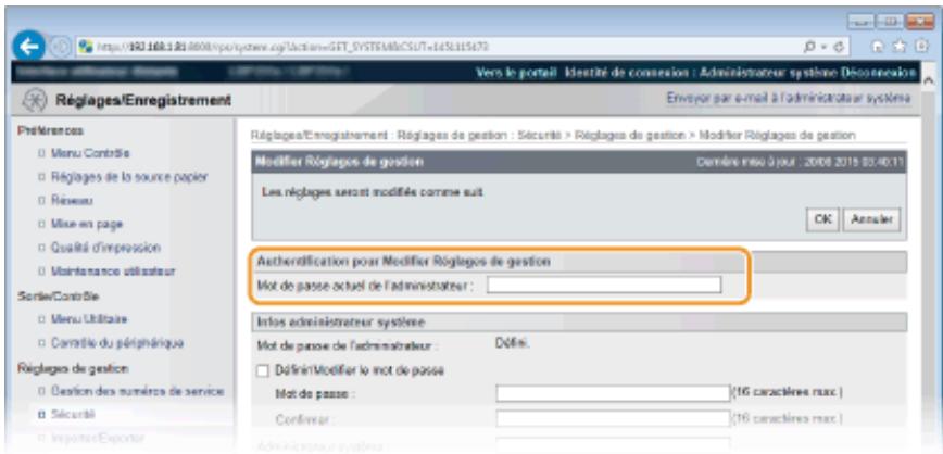 CANON I-SENSYS LBP325X - Remarque - 4