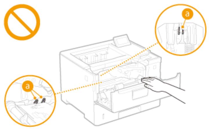 CANON I-SENSYS LBP325X - Autres précautions - 1