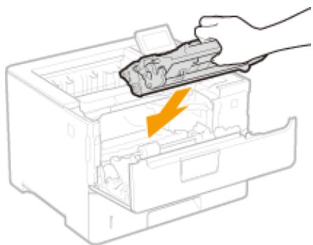 CANON I-SENSYS LBP325X - Retirez la cartouche de toner. - 3
