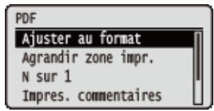 CANON I-SENSYS LBP325X - Remarque - 1