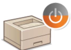 CANON I-SENSYS LBP325X - Mode veille - 1
