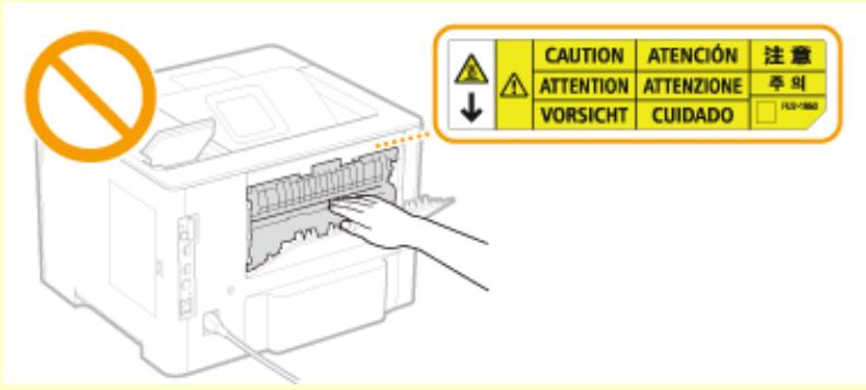 CANON I-SENSYS LBP325X - Attention - 1