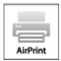 CANON I-SENSYS LBP325X - Impression à l'aide d'airprint - 3