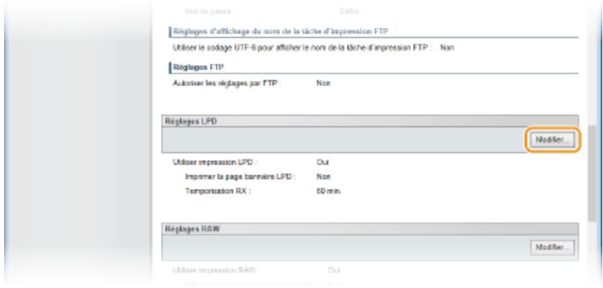 CANON I-SENSYS LBP325X - Pour utiliser FTP - 3