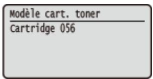 CANON I-SENSYS LBP325X - Modèle cart. toner - 1