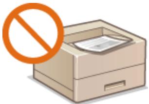 CANON I-SENSYS LBP325X - Restriction des fonctions d'impression - 1