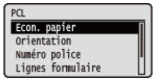 CANON I-SENSYS LBP325X - Économie de papier - 2