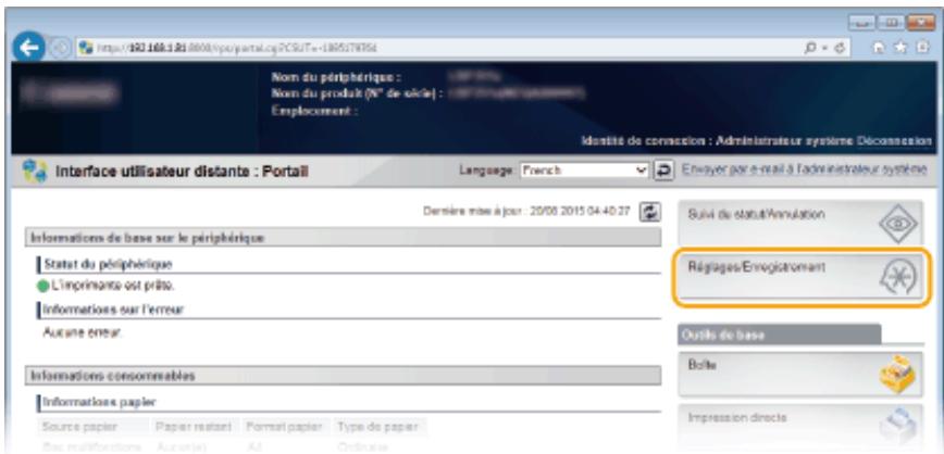 CANON I-SENSYS LBP325X - Remarque - 1