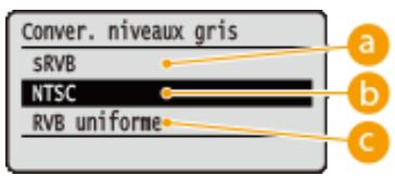 CANON I-SENSYS LBP325X - Conversion niveaux gris - 3