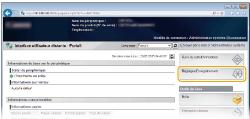 CANON I-SENSYS LBP325X - Remarque - 1