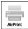 CANON I-SENSYS LBP325X - Utilisation du service airprint - 1