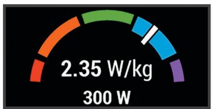 GARMIN 530 - Récupération de l'estimation de votre FTP - 1