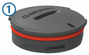 GARMIN 530 - Changement de la pile du capteur de vitesse - 1