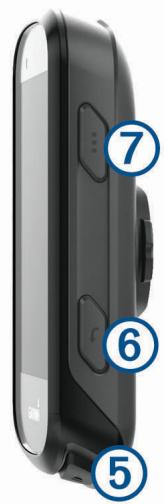 GARMIN 530 - Présentation de l'appareil - 2