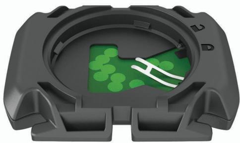 GARMIN 530 - Changement de la pile du capteur de cadence - 3