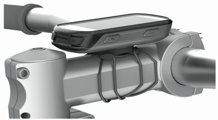 GARMIN 530 - Installation du support de fixation standard - 2
