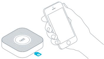 NEST PROTECT: - Configurez nest protect avec l'application nest - 1