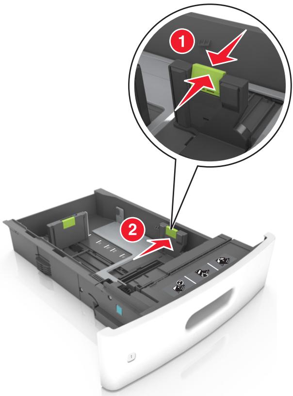LEXMARK MX711D - Remarques : - 2