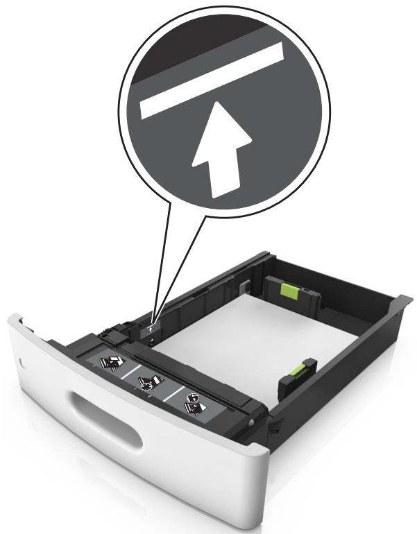 LEXMARK MX711D - Remarques : - 6