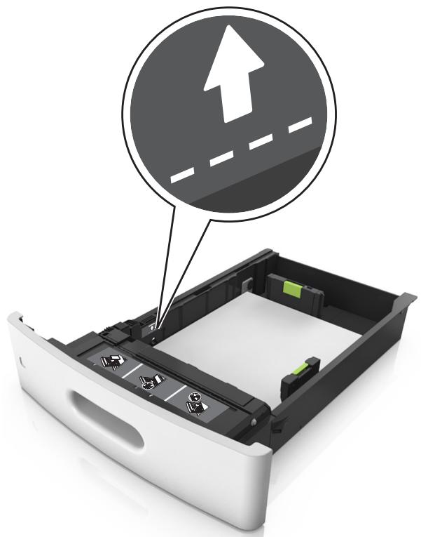 LEXMARK MX711D - Remarques : - 7