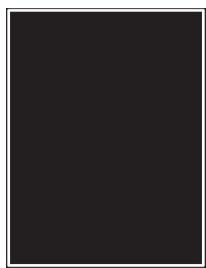 LEXMARK MX711D - L'imprimante imprime des pages noires - 1
