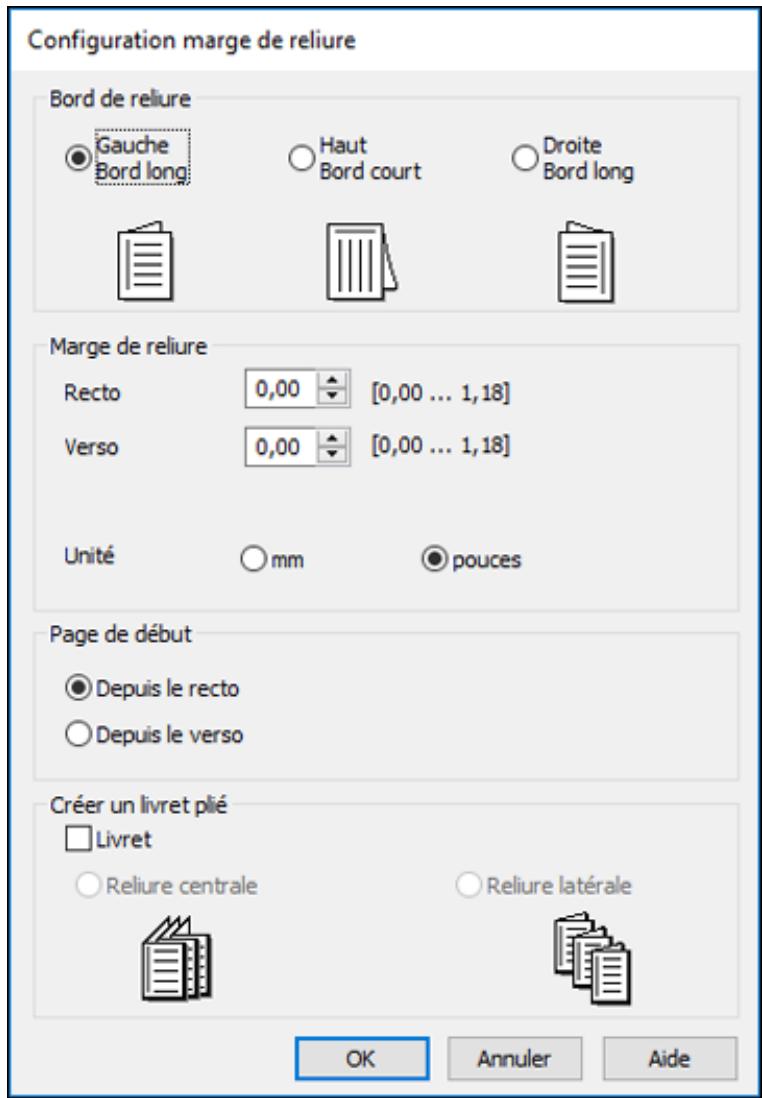 EPSON ECOTANK ET-8500 - Cette fenêtre s'affiche : - 1