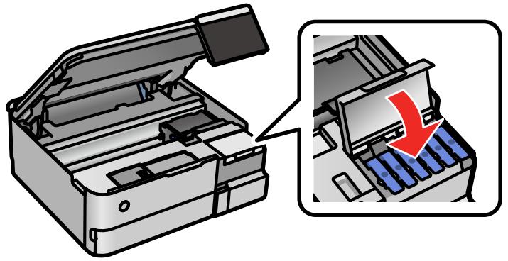 EPSON ECOTANK ET-8500 - Transport de votre produit - 12