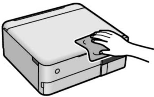 EPSON ECOTANK ET-8500 - Nettoyage de votre produit - 1