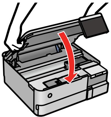 EPSON ECOTANK ET-8500 - Problèmes de bourrage papier dans le produit - 4