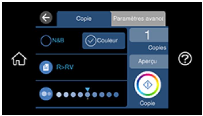 EPSON ECOTANK ET-8500 - Copie de documents ou de photos - 1