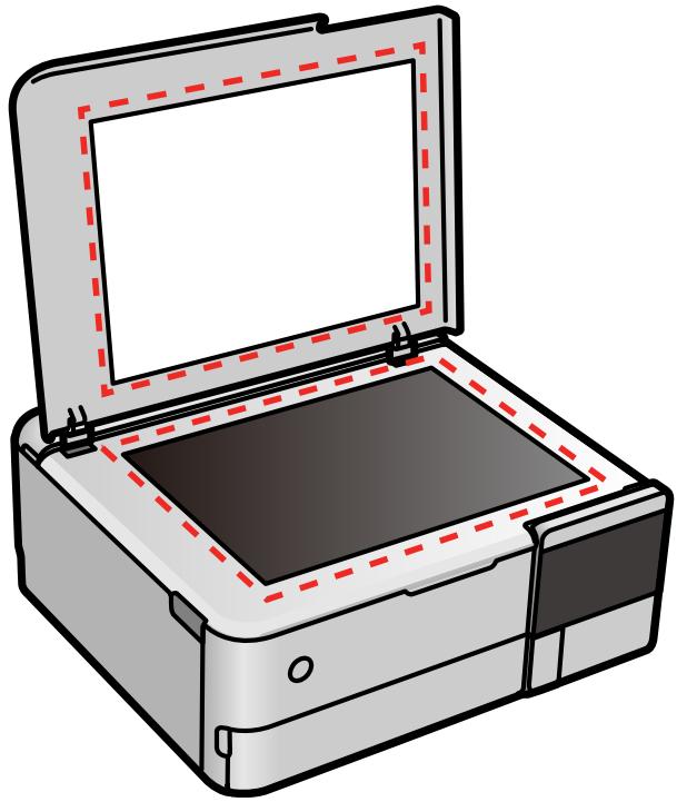 EPSON ECOTANK ET-8500 - Nettoyage de votre produit - 2