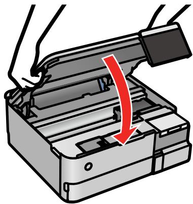 EPSON ECOTANK ET-8500 - Transport de votre produit - 14