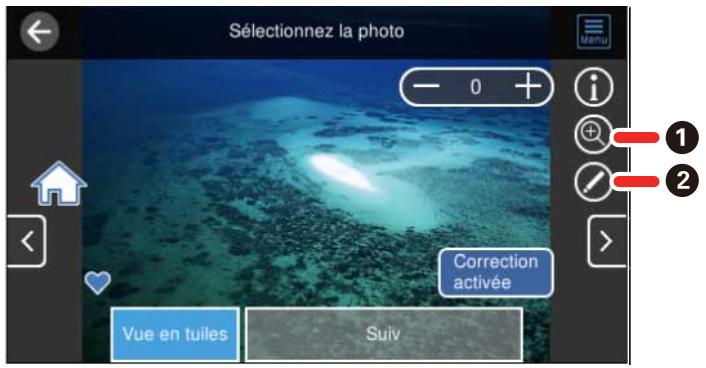 EPSON ECOTANK ET-8500 - Impression de photos d'identité depuis une carte mémoire - 4