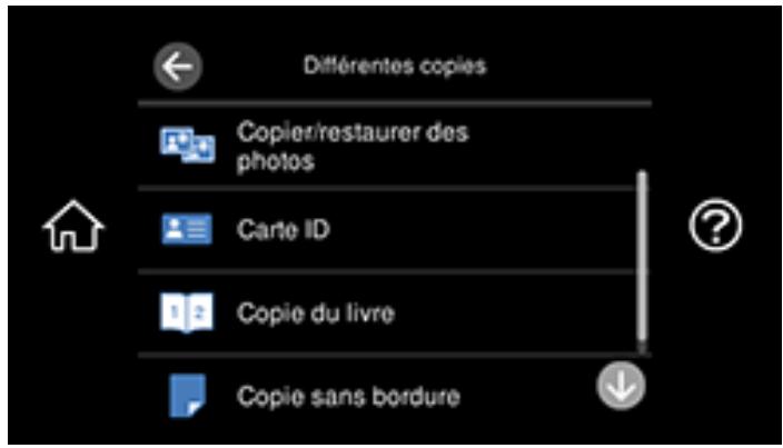 EPSON ECOTANK ET-8500 - Copie de livres, de cartes d'identité ou photos sans marges - 1