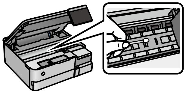 EPSON ECOTANK ET-8500 - Nettoyage du circuit papier - 3