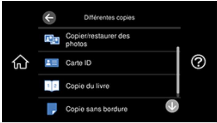 EPSON ECOTANK ET-8500 - Restauration de photos lors de la copie - 1