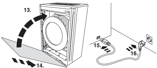 IDEAL AP60 PRO - Déballage et installation - 4