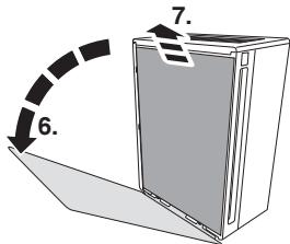 IDEAL AP60 PRO - Consignes d'installation en vue d'un fonctionnement optimal : - 8