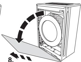 IDEAL AP60 PRO - Consignes d'installation en vue d'un fonctionnement optimal : - 9