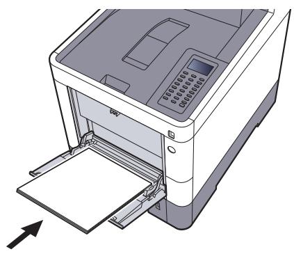 KYOCERA ECOSYS P6035CDN - Attention - 2