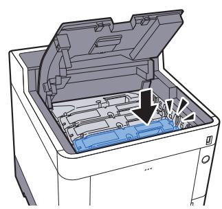 KYOCERA ECOSYS P6035CDN - Important - 2