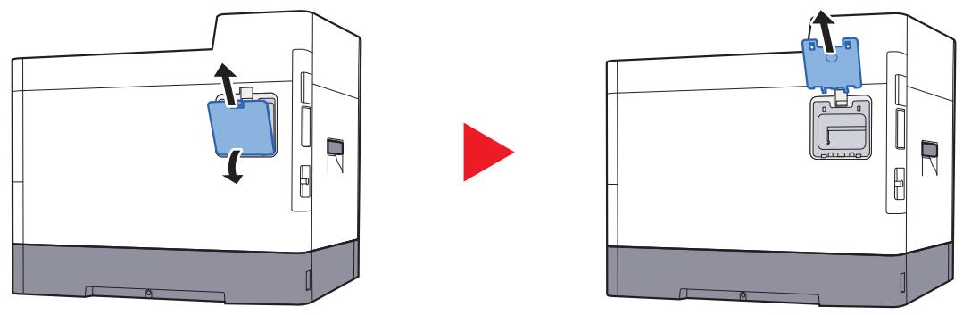 KYOCERA ECOSYS P6035CDN - Remarque - 1