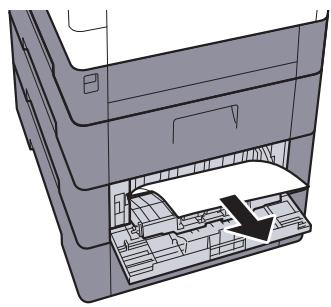 KYOCERA ECOSYS P6035CDN - Remarque - 2