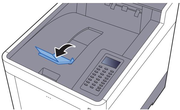 KYOCERA ECOSYS P6035CDN - Butée de papier - 1