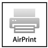 KYOCERA ECOSYS P6035CDN - Impression avec airprint - 1