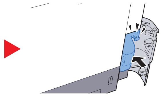 KYOCERA ECOSYS P6035CDN - Attention - 2