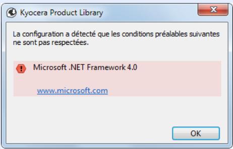 KYOCERA ECOSYS P6035CDN - Remarque - 1